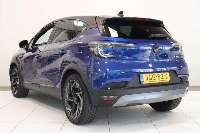 Renault CAPTUR 1.8 E-Tech full hybrid 160 esprit Alpine | Camera | Adaptieve cruise | Google navigatie | LED | 19"Lichtmetaal |