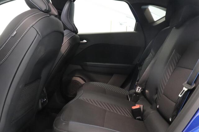 Renault CAPTUR 1.8 E-Tech full hybrid 160 esprit Alpine | Camera | Adaptieve cruise | Google navigatie | LED | 19"Lichtmetaal |
