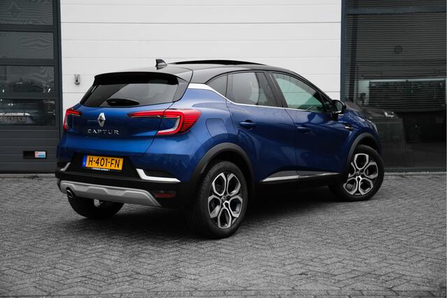 Renault CAPTUR 1.3 TCe 130 EDC ( automaat ) Edition One | automaat | schuifdak | BOSE audio