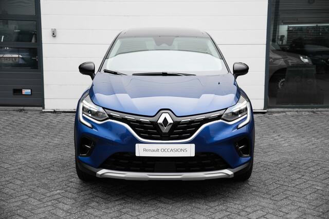 Renault CAPTUR 1.3 TCe 130 EDC ( automaat ) Edition One | automaat | schuifdak | BOSE audio