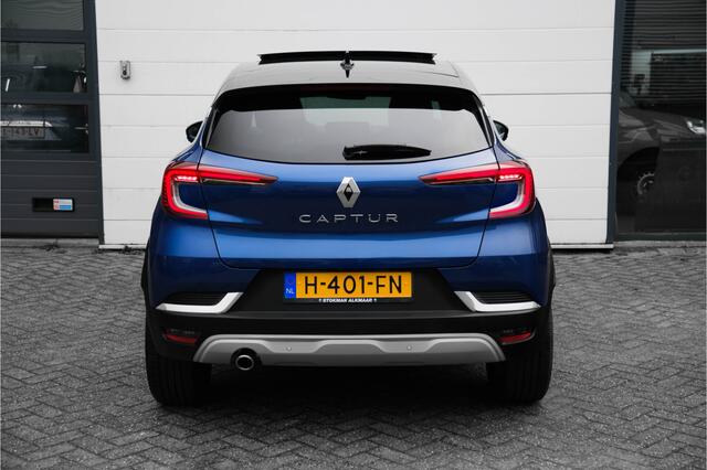 Renault CAPTUR 1.3 TCe 130 EDC ( automaat ) Edition One | automaat | schuifdak | BOSE audio