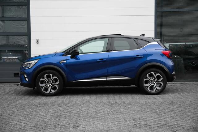 Renault CAPTUR 1.3 TCe 130 EDC ( automaat ) Edition One | automaat | schuifdak | BOSE audio