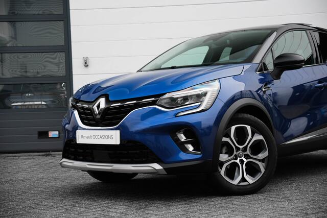 Renault CAPTUR 1.3 TCe 130 EDC ( automaat ) Edition One | automaat | schuifdak | BOSE audio