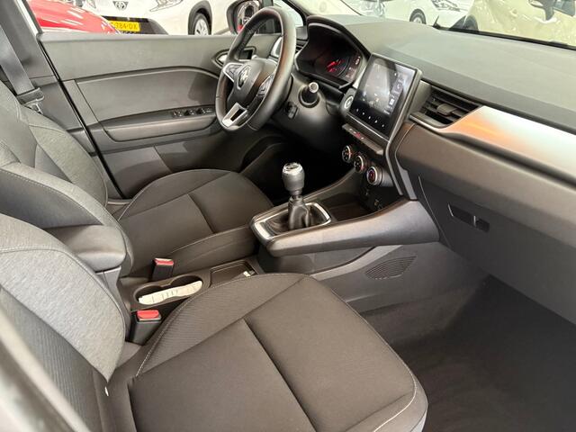 Renault CAPTUR 1.0 TCE Navigatie Airco Multimedia PDC Trekhaak Keyless