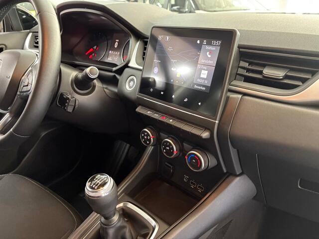 Renault CAPTUR 1.0 TCE Navigatie Airco Multimedia PDC Trekhaak Keyless