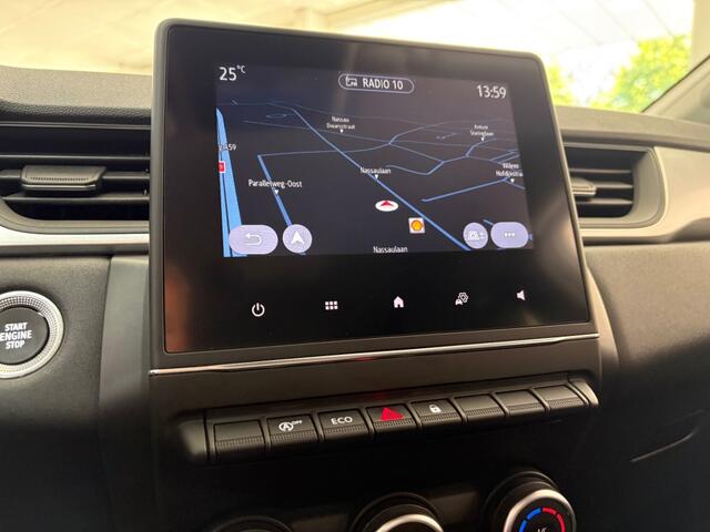 Renault CAPTUR 1.0 TCE Navigatie Airco Multimedia PDC Trekhaak Keyless