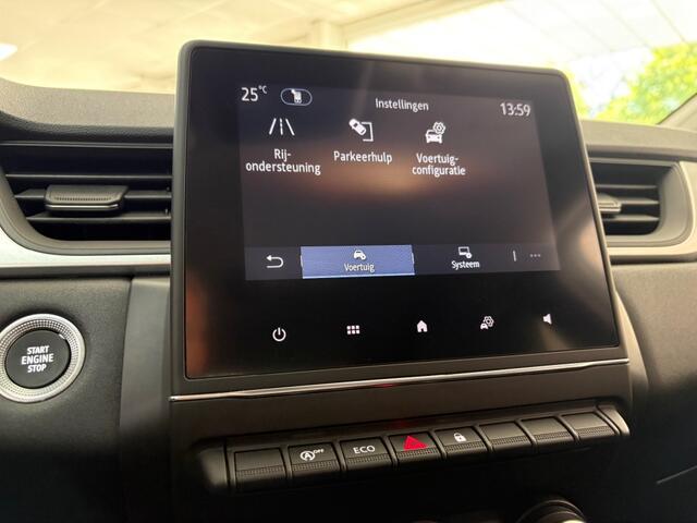 Renault CAPTUR 1.0 TCE Navigatie Airco Multimedia PDC Trekhaak Keyless