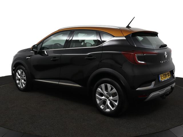 Renault CAPTUR 1.0 TCe 100 Intens Navigatie - Climate control - Stoelverwarming - Cruise control - Trekhaak - Virena zekerheidspakket ¤ 895,-