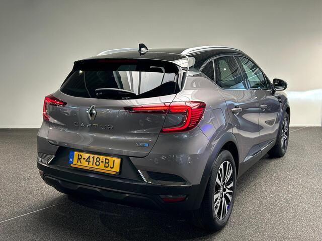 Renault CAPTUR 1.6 E-Tech Hybrid 145 Initiale Paris | Camera | Navigatie | Stoel & Stuurwiel verwarming |