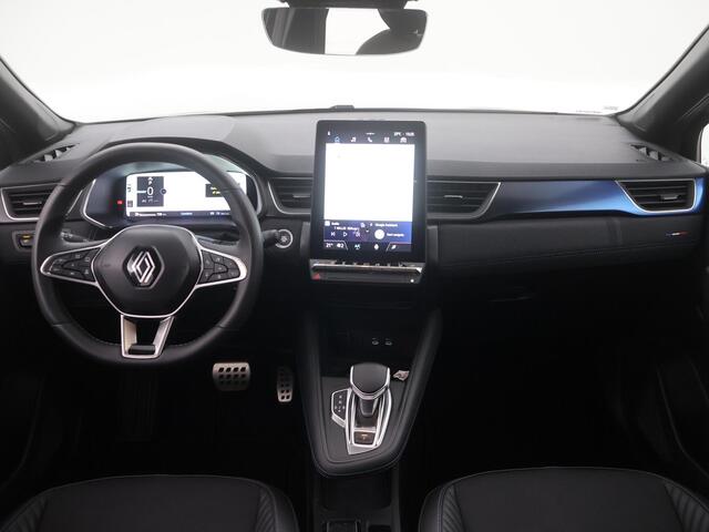 Renault CAPTUR 1.6 E-Tech full hybrid 145 techno STUURVERW|19INCH|LED|CAMERA|ACC|NAVI|CARPLAY
