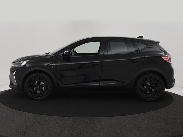 Renault CAPTUR 1.6 E-Tech full hybrid 145 techno STUURVERW|19INCH|LED|CAMERA|ACC|NAVI|CARPLAY