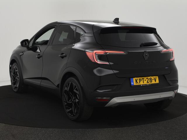 Renault CAPTUR 1.6 E-Tech full hybrid 145 techno STUURVERW|19INCH|LED|CAMERA|ACC|NAVI|CARPLAY