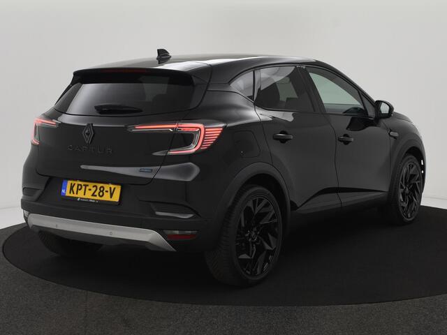 Renault CAPTUR 1.6 E-Tech full hybrid 145 techno STUURVERW|19INCH|LED|CAMERA|ACC|NAVI|CARPLAY