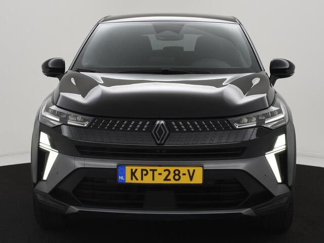 Renault CAPTUR 1.6 E-Tech full hybrid 145 techno STUURVERW|19INCH|LED|CAMERA|ACC|NAVI|CARPLAY
