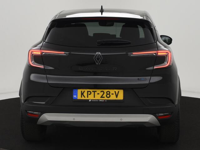 Renault CAPTUR 1.6 E-Tech full hybrid 145 techno STUURVERW|19INCH|LED|CAMERA|ACC|NAVI|CARPLAY