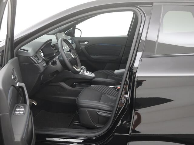 Renault CAPTUR 1.6 E-Tech full hybrid 145 techno STUURVERW|19INCH|LED|CAMERA|ACC|NAVI|CARPLAY