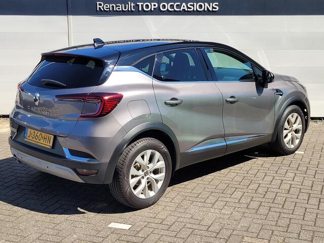 Renault CAPTUR 1.3 TCe 130 Intens | Automaat | AppleCarplay/Android Auto | Hoge Zit | Achteruitrijcamera | Parkeerhulp V+A