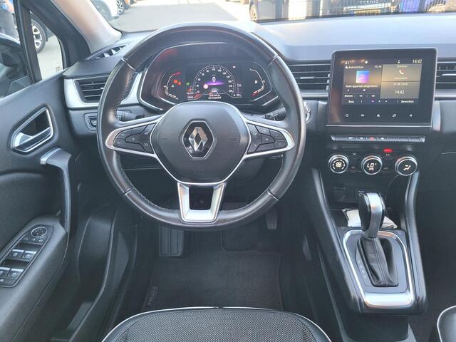 Renault CAPTUR 1.3 TCe 130 Intens | Automaat | AppleCarplay/Android Auto | Hoge Zit | Achteruitrijcamera | Parkeerhulp V+A