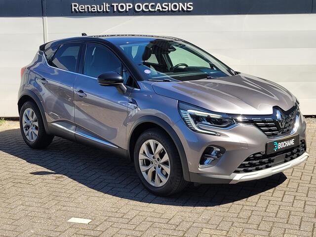 Renault CAPTUR 1.3 TCe 130 Intens | Automaat | AppleCarplay/Android Auto | Hoge Zit | Achteruitrijcamera | Parkeerhulp V+A