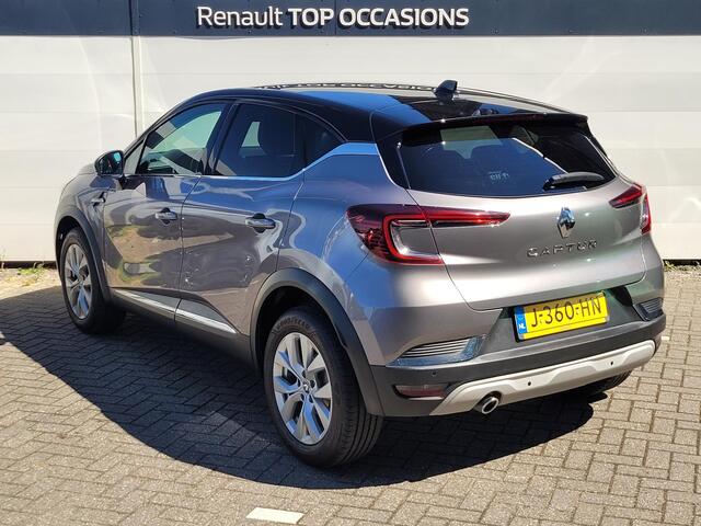 Renault CAPTUR 1.3 TCe 130 Intens | Automaat | AppleCarplay/Android Auto | Hoge Zit | Achteruitrijcamera | Parkeerhulp V+A