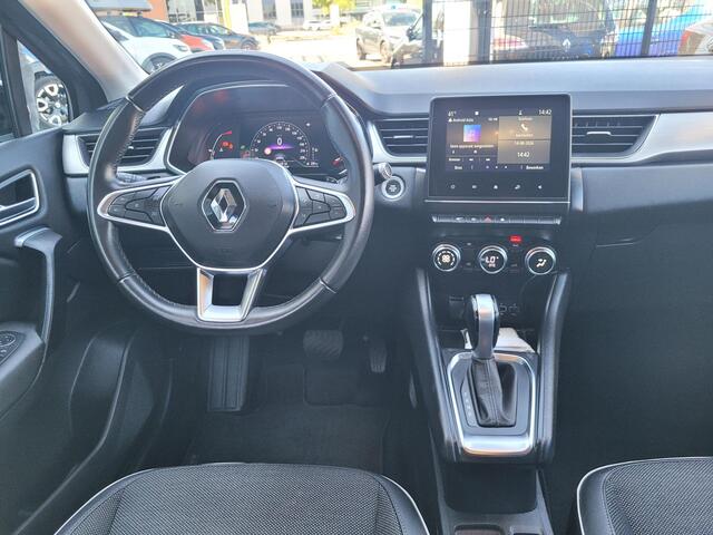 Renault CAPTUR 1.3 TCe 130 Intens | Automaat | AppleCarplay/Android Auto | Hoge Zit | Achteruitrijcamera | Parkeerhulp V+A