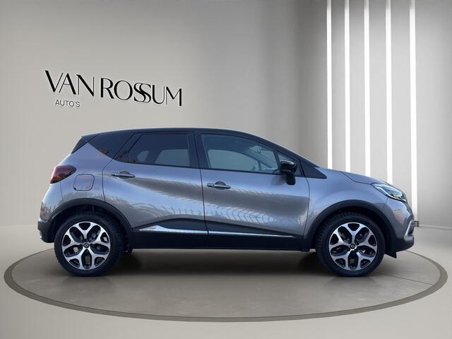 Renault CAPTUR 1.3 TCe 130 Intens | Camera | Navi | 17"Velg | Apple /Android | Park V+A | Bi Tone