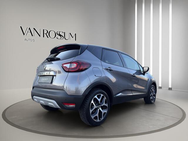Renault CAPTUR 1.3 TCe 130 Intens | Camera | Navi | 17"Velg | Apple /Android | Park V+A | Bi Tone