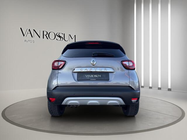 Renault CAPTUR 1.3 TCe 130 Intens | Camera | Navi | 17"Velg | Apple /Android | Park V+A | Bi Tone