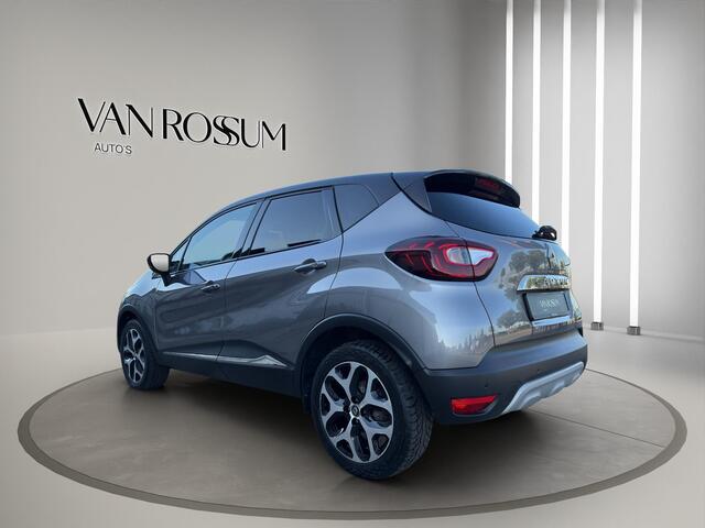 Renault CAPTUR 1.3 TCe 130 Intens | Camera | Navi | 17"Velg | Apple /Android | Park V+A | Bi Tone