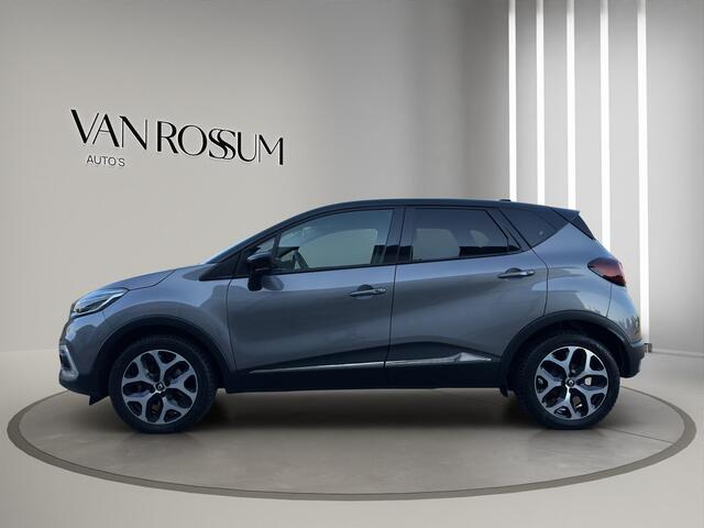 Renault CAPTUR 1.3 TCe 130 Intens | Camera | Navi | 17"Velg | Apple /Android | Park V+A | Bi Tone