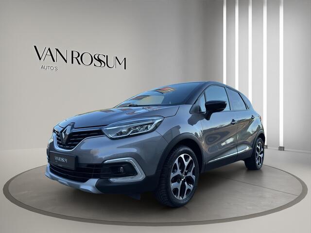 Renault CAPTUR 1.3 TCe 130 Intens | Camera | Navi | 17"Velg | Apple /Android | Park V+A | Bi Tone