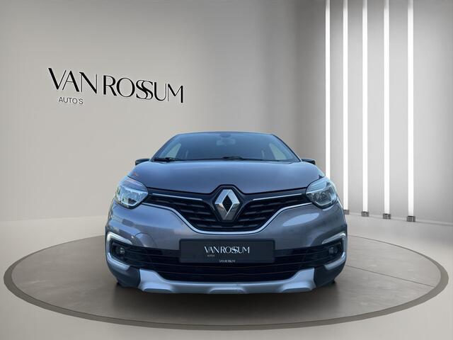 Renault CAPTUR 1.3 TCe 130 Intens | Camera | Navi | 17"Velg | Apple /Android | Park V+A | Bi Tone