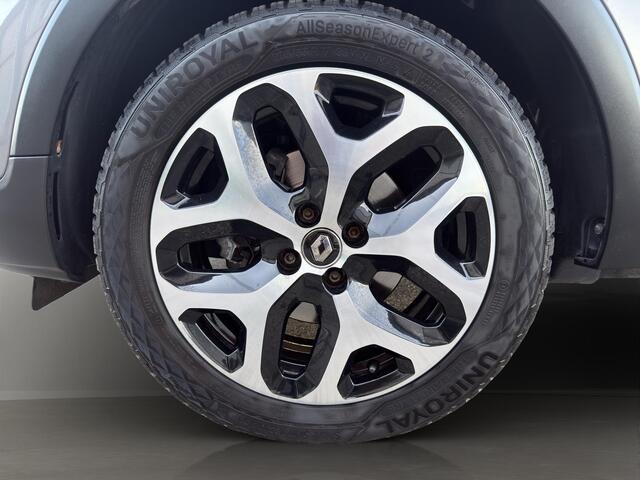 Renault CAPTUR 1.3 TCe 130 Intens | Camera | Navi | 17"Velg | Apple /Android | Park V+A | Bi Tone