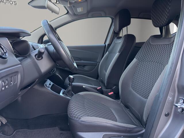 Renault CAPTUR 1.3 TCe 130 Intens | Camera | Navi | 17"Velg | Apple /Android | Park V+A | Bi Tone
