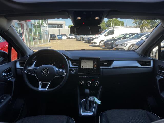 Renault CAPTUR 1.6 E-Tech full hybrid 145 techno | Schuifdak | Automaat | Apple CarPlay |