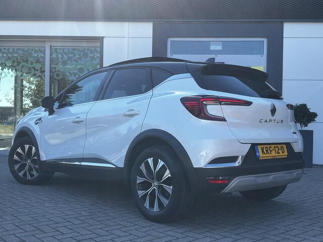 Renault CAPTUR 1.6 E-Tech full hybrid 145 techno | Schuifdak | Automaat | Apple CarPlay |