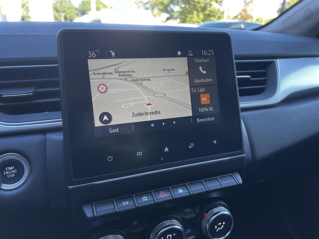 Renault CAPTUR 1.6 E-Tech full hybrid 145 techno | Schuifdak | Automaat | Apple CarPlay |