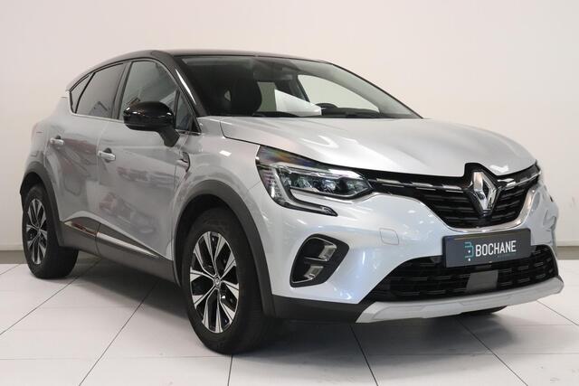 Renault CAPTUR 1.3 TCe 140 Intens | Climate control | Camera | AppleCarplay AndroidAuto | Navigatie | Cruise control | Trekhaak |