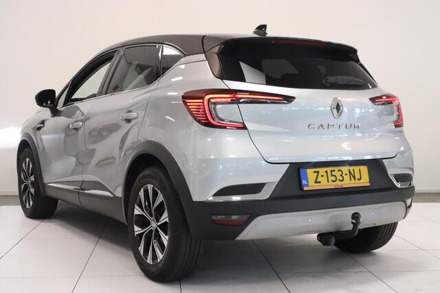 Renault CAPTUR 1.3 TCe 140 Intens | Climate control | Camera | AppleCarplay AndroidAuto | Navigatie | Cruise control | Trekhaak |