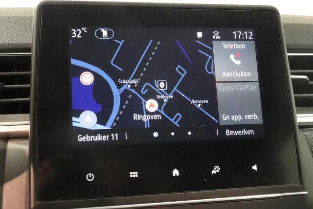 Renault CAPTUR 1.3 TCe 140 Intens | Climate control | Camera | AppleCarplay AndroidAuto | Navigatie | Cruise control | Trekhaak |