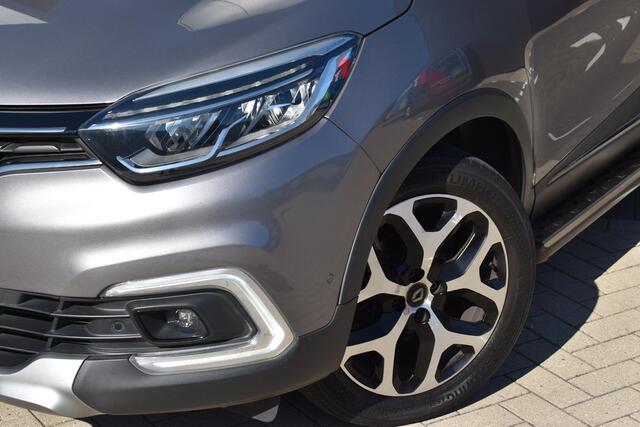 Renault CAPTUR TCe Intens | DEALER ONDERH. | TREKHAAK | CAMERA | NAVI | CRUISE CONTROL | CLIMATE CONTROL | LMV | PDC |