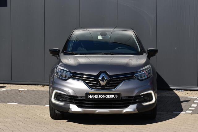 Renault CAPTUR TCe Intens | DEALER ONDERH. | TREKHAAK | CAMERA | NAVI | CRUISE CONTROL | CLIMATE CONTROL | LMV | PDC |