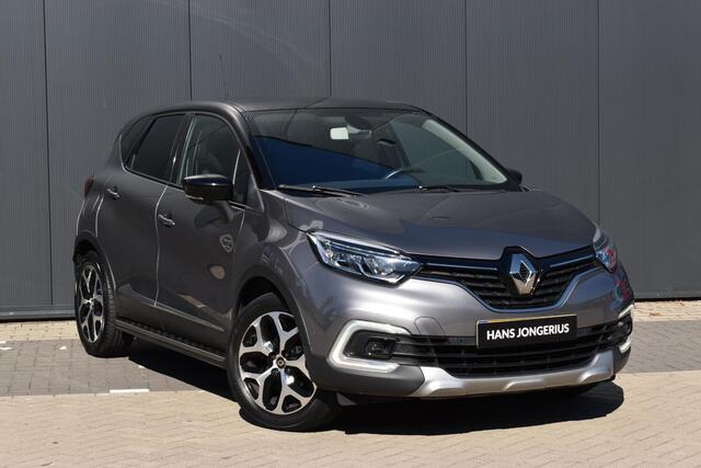 Renault CAPTUR TCe Intens | DEALER ONDERH. | TREKHAAK | CAMERA | NAVI | CRUISE CONTROL | CLIMATE CONTROL | LMV | PDC |