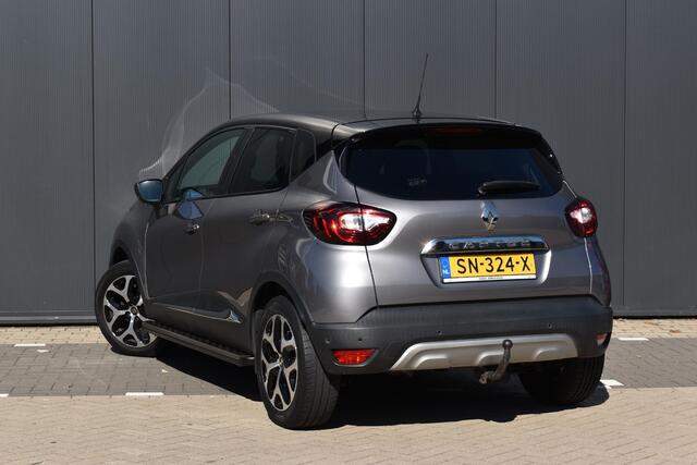 Renault CAPTUR TCe Intens | DEALER ONDERH. | TREKHAAK | CAMERA | NAVI | CRUISE CONTROL | CLIMATE CONTROL | LMV | PDC |