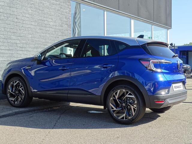 Renault CAPTUR 1.8 E-Tech full hybrid 160 esprit Alpine NU 5 JAAR GARANTIE! / PACK PRIVILÈGE / TWO-TONE METALLIC LAK