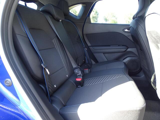 Renault CAPTUR 1.8 E-Tech full hybrid 160 esprit Alpine NU 5 JAAR GARANTIE! / PACK PRIVILÈGE / TWO-TONE METALLIC LAK