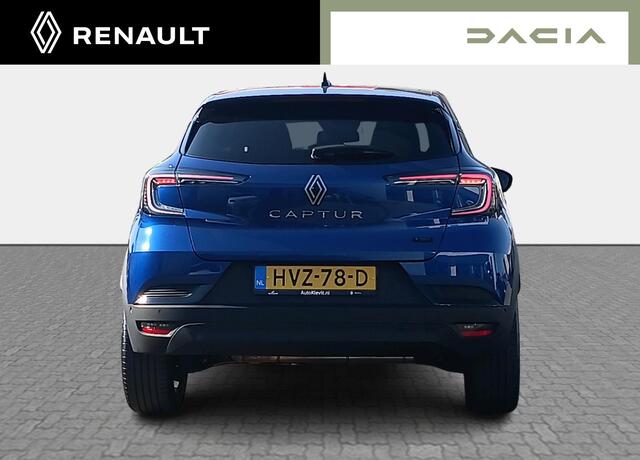 Renault CAPTUR 1.6 E-Tech full hybrid 145 techno