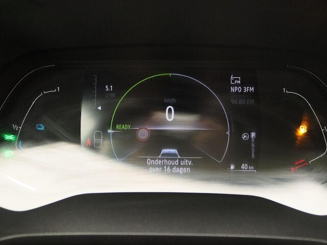 Renault CAPTUR E-Tech Hybrid 145 Zen | EASY LINK multimediasysteem met Apple CarPlay & Android Auto | Parkeersensoren achter | Airco | Cruise control | Metaalkleur |