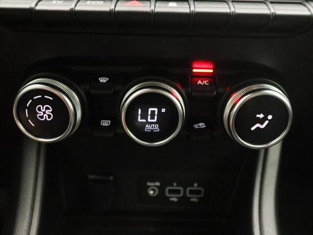 Renault CAPTUR E-Tech Hybrid 145 Zen | EASY LINK multimediasysteem met Apple CarPlay & Android Auto | Parkeersensoren achter | Airco | Cruise control | Metaalkleur |