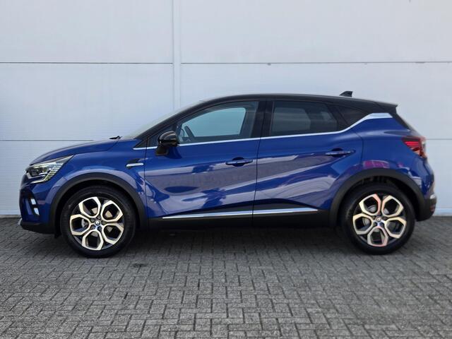 Renault CAPTUR 1.3 TCe 140 Intens / Achteruitrijcamera / Apple Carplay Android Auto / Cruise control / Keyless Entry & Start / Draadloze telefoon lader / Navigatie / Parkeersensoren voor en achter / Climate control /